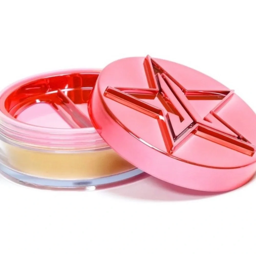 NIB Jeffree Star Magic Star Setting Powder in Topaz